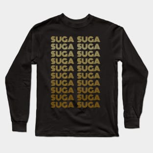 SUGA - BTS Army Min Yoongi - Beyond the Scene Long Sleeve T-Shirt